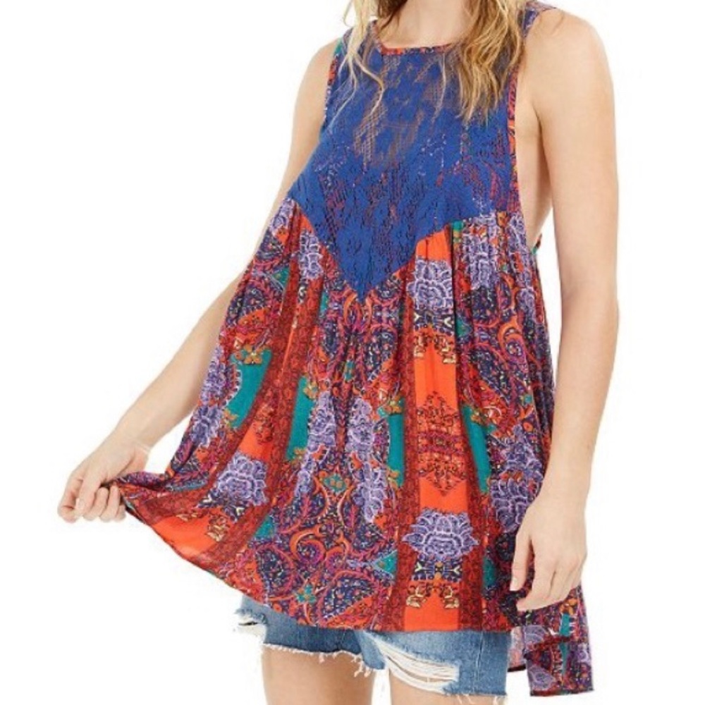 Intimately Free People count me in trapeze tank